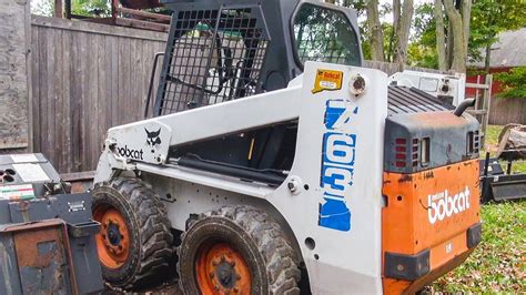 97 bobcat 763 vs mustang skid steer|763 bobcat hy problems.